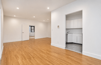 Hardwood floors